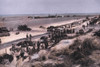 U.S. Soldiers And Equipment Along Utah Beach On D-Day. Normandy Invasion Of France History - Item # VAREVCHISL037TX288