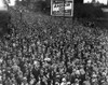 Vast Crowd Listen To Franklin Roosevelt Campaign Speech In Richmond History - Item # VAREVCCSUA000CS018