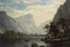 Mirror Lake Poster Print by Albert Bierstadt - Item # VARPDX117305