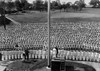 Secretary Of The Navy Daniels Making A Patriotic Speech To The Officers And Men Of The Pelham Bay Naval Training Station On July 4 History - Item # VAREVCHISL034EC662