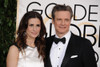Livia Giuggioli, Colin Firth At Arrivals For The 72Nd Annual Golden Globe Awards 2015 - Part 1, The Beverly Hilton Hotel, Beverly Hills, Ca January 11, 2015. Photo By Linda WheelerEverett Collection Celebrity - Item # VAREVC1511J18A1039