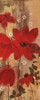 Floral Symphony Red Ii Poster Print by Silvia Vassileva - Item # VARPDX37639