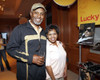 James Pickens, Jr. , Chandra Wilson Inside For Lucky Club Gift Lounge For The 2007-2008 Tv Network Upfronts Previews, The Ritz Carlton Hotel, New York, Ny, May 14, 2007. Photo By B. MedinaEverett Collection Celebrity - Item # VAREVC0714MYAMD010