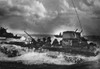 U.S. Marines Ride Ashore On Tinian Island In A 'Water Buffalo' History - Item # VAREVCHISL036EC570