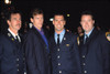 Denis Leary And Nyc Firefighters At Denis Leary Firefighters Foundation Benefit, Ny 10152001, By Cj Contino Celebrity - Item # VAREVCPSDDELECJ001