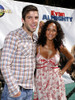 Dania Ramirez, Zachary Quinto At Arrivals For Los Angeles Premiere Of Evan Almighty, Gibson Amphitheatre At Universal Studios, Los Angeles, Ca, June 10, 2007. Photo By Michael GermanaEverett Collection Celebrity - Item # VAREVC0710JNJGM008