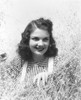 Anne Baxter Portrait - Item # VAREVCPBDANBAFE005