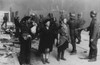 Polish Jews Under Arrest During The Warsaw Ghetto Uprising History - Item # VAREVCHISL036EC391