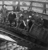 Five Miners Going Into The Slope History - Item # VAREVCHISL021EC076