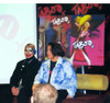 Rosie O'Donnell And Boy George At Event To Publicize The Sale Of Tickets For The Show Taboo, Ny 932003, By Janet Mayer Celebrity - Item # VAREVCPCDROODJM003