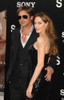 Angelina Jolie, Brad Pitt At Arrivals For Salt Premiere, Grauman'S Chinese Theatre, Los Angeles, Ca July 19, 2010. Photo By Dee CerconeEverett Collection Celebrity - Item # VAREVC1019JLGDX026