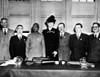 Eleanor Roosevelt Chaired The United Nations History - Item # VAREVCCSUA000CS075