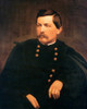 General George B. Mcclellan. Oil Portrait By Alexander Lawrie History - Item # VAREVCHCDUSGAEC001