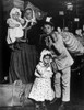 Emigrants At New York'S Ellis Island History - Item # VAREVCS4DNEYOEC030
