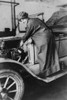 Female Auto Saleswoman History - Item # VAREVCHISL003EC022