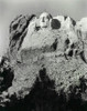 The First Attempt At Thomas Jefferson On Mount Rushmore To The Left Of George Washington'S Head. It Was Blasted Off Due To Poor Rock Quality And Placed To The Right Of Washington History - Item # VAREVCHISL035EC901