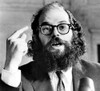 Beat Poet Allen Ginsberg History - Item # VAREVCPBDALGICS006