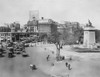 New York City'S Columbus Circle At The Intersection Of Broadway History - Item # VAREVCHISL043EC189