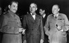 The Potsdam Conference History - Item # VAREVCH4DPOCOEC003