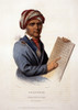 Cherokee Tribe. Se-Quo-Yah History - Item # VAREVCHCDLCGBEC114