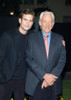 Rossif Sutherland, Donald Sutherland At Arrivals For Dirty Sexy Money Series Premiere & Afterparty, Paramount Theatre, Los Angeles, Ca, September 23, 2007. Photo By Tony GonzalezEverett Collection Celebrity - Item # VAREVC0723SPEGO008