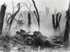 World War 1. American Gun Crew From The 23Rd Infantry History - Item # VAREVCHISL043EC979