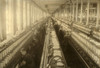 Young Boys And Girls Working In The Spinning Room Of The Cornell Mill In Fall River History - Item # VAREVCHISL021EC118 Young Boys And Girls Working In The Spinning Room Of The Cornell Mill In Fall River History - Item # VAREVCHISL021EC118