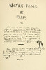 Notre-Dame De Paris History - Item # VAREVCHCDLCGCEC962
