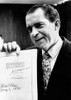President Richard Nixon After Signing Senate Bill 1075 History - Item # VAREVCCSUA000CS471