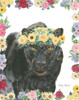Flower Friends V Poster Print by Emily Adams - Item # VARPDX37017