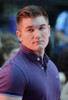 Alex Skarlatos Out And About For Celebrity Candids - Wed, Abc Good Morning America, New York, Ny September 2, 2015. Photo By Derek StormEverett Collection Celebrity - Item # VAREVC1502S05XQ056