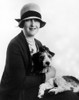Agatha Christie British Mystery Writer In The Early 1920S. Photo By Pauline Portraits History - Item # VAREVCPBDAGCHCS004