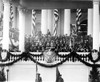 President Calvin Coolidge Delivering His Inaugural Address On March 4 History - Item # VAREVCHISL002EC163