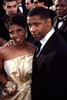 Denzel Washington And Wife Pauletta Arriving At The Academy Awards, March, 2000 Celebrity - Item # VAREVCPSDDEWAHR001
