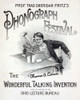 Poster For A Music Festival History - Item # VAREVCHCDLCGAEC099