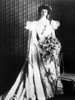 Eleanor Roosevelt In Her Wedding Dress History - Item # VAREVCP4DELROEC003