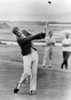 President John Kennedy Playing Golf At Hyannis Port. July 20 History - Item # VAREVCHISL033EC933