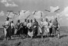 Women Collective Farmers Replace The Men Who Are Fighting In World War 2. Klishevo Collective Farm History - Item # VAREVCHISL036EC016