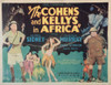 The Cohens And Kellys In Africa Still - Item # VAREVCMCDCOANEC160