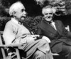 Albert Einstein With Israel'S Prime Minister History - Item # VAREVCCSUA000CS846