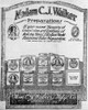 Newspaper Ad For Madam C.J. Walker Preparations History - Item # VAREVCHCDLCGBEC153