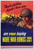 World War Ii War Bonds Poster Art History - Item # VAREVCHCDWOWAEC168