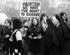 Anti-Abortion Rally And Counter-Rally In Hyde Park History - Item # VAREVCHBDABORCS001