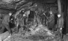 Coal Miners Preparing To Returned To Work After The Great Strike History - Item # VAREVCSBDMINECS001