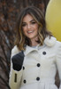 Lucy Hale In Attendance For Macy'S Thanksgiving Day Parade 2014, Manhattan, New York, Ny November 27, 2014. Photo By Derek StormEverett Collection Celebrity - Item # VAREVC1427N01XQ021