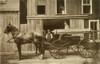 A Torpedo Wagon Loaded With Nitroglycerine In The Oil Regions Of Pennsylvania. When Well Drilling Reached Oil History - Item # VAREVCHISL020EC026