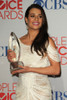 Lea Michele In The Press Room For People'S Choice Awards 2012 - Press Room, Nokia Theatre At L.A. Live, Los Angeles, Ca January 11, 2012. Photo By Dee CerconeEverett Collection Celebrity - Item # VAREVC1211J10DX023