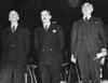Communist Party Of Usa Leadership In 1940 L-R Benjamin Foster History - Item # VAREVCCSUB001CS465