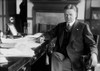 Future President Herbert Hoover As Head Of The Food Administration During World War 1. 1918. History - Item # VAREVCHISL032EC063