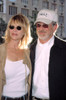 Kate Capshaw And Steven Spielberg At The Premiere Of The Chateau, 862002, Nyc, By Cj Contino. Celebrity - Item # VAREVCPSDSTSPCJ009